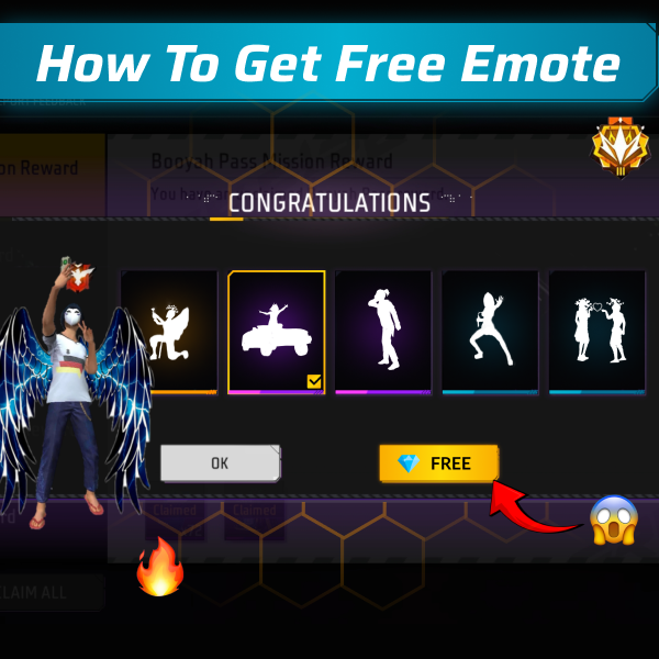 Garena Free Fire Redeem Codes May 9 2024